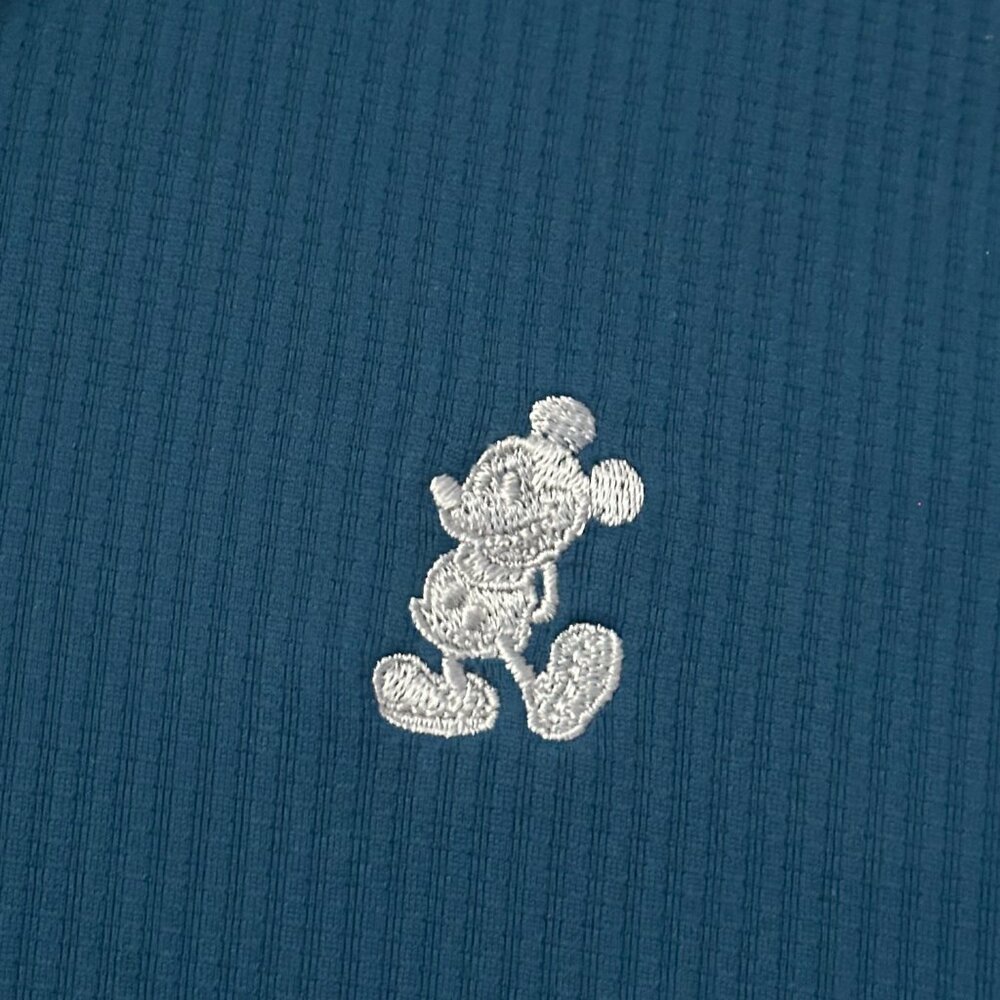 disney parks nike golf mickey polo 🤍 m - Picture 4 of 16